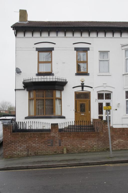 Oaklands Apartment Wolverhampton Luaran gambar