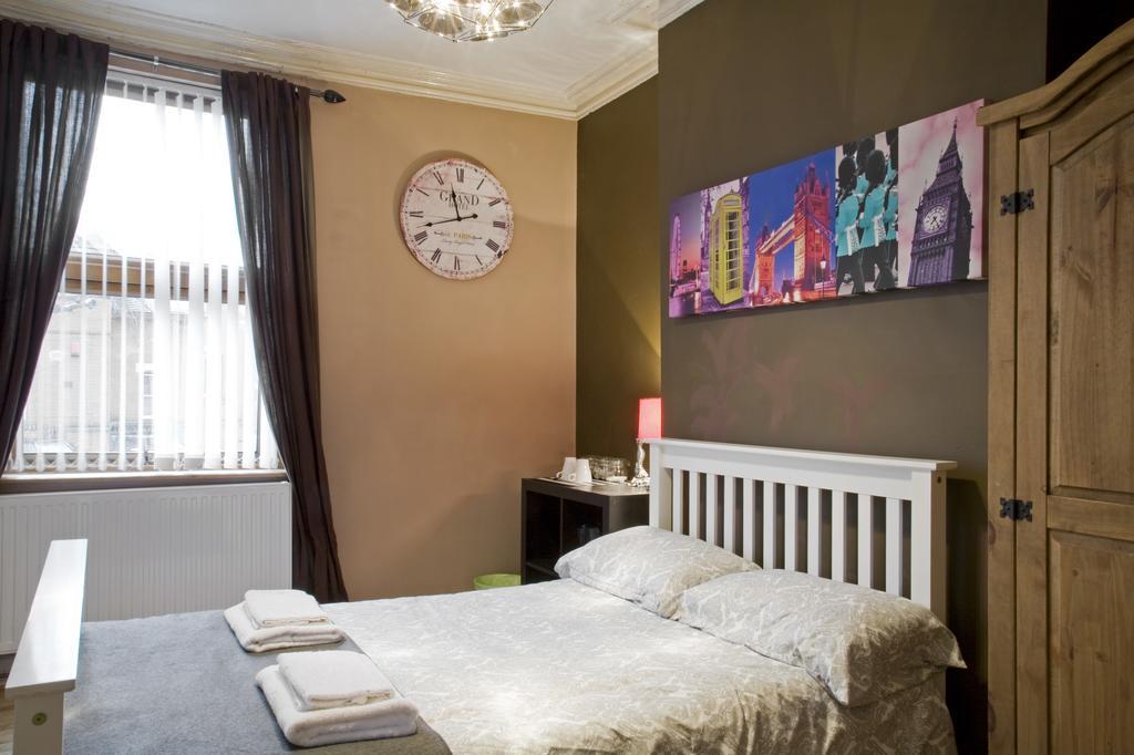 Oaklands Apartment Wolverhampton Luaran gambar