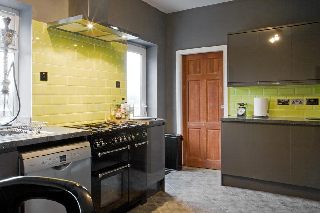Oaklands Apartment Wolverhampton Luaran gambar