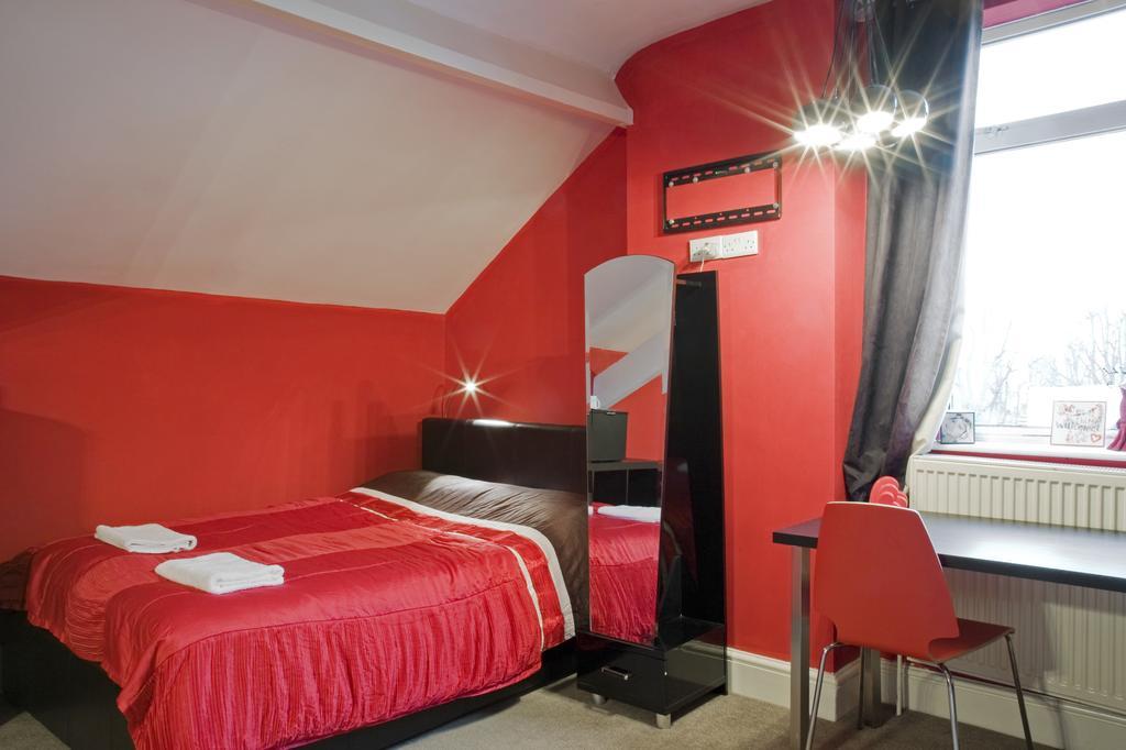 Oaklands Apartment Wolverhampton Luaran gambar