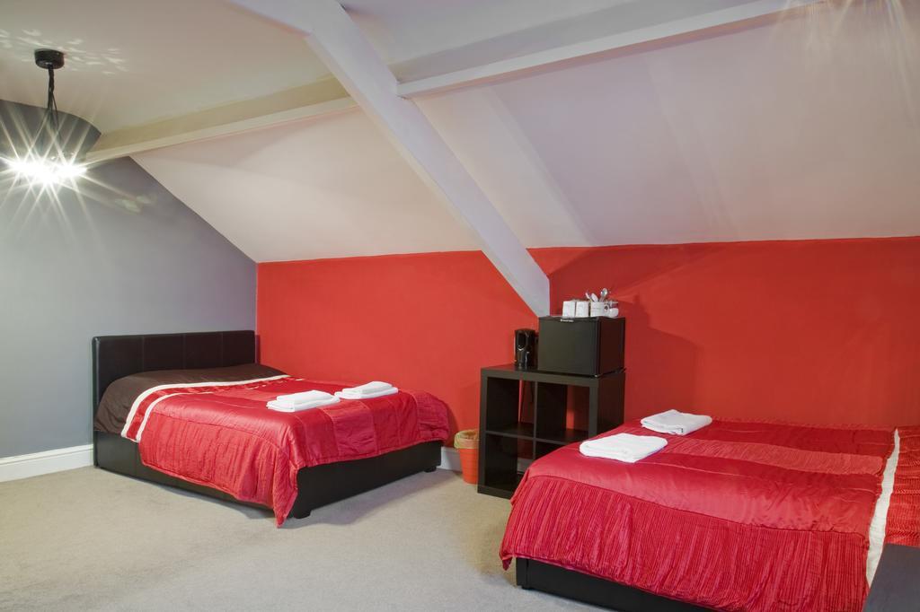 Oaklands Apartment Wolverhampton Luaran gambar