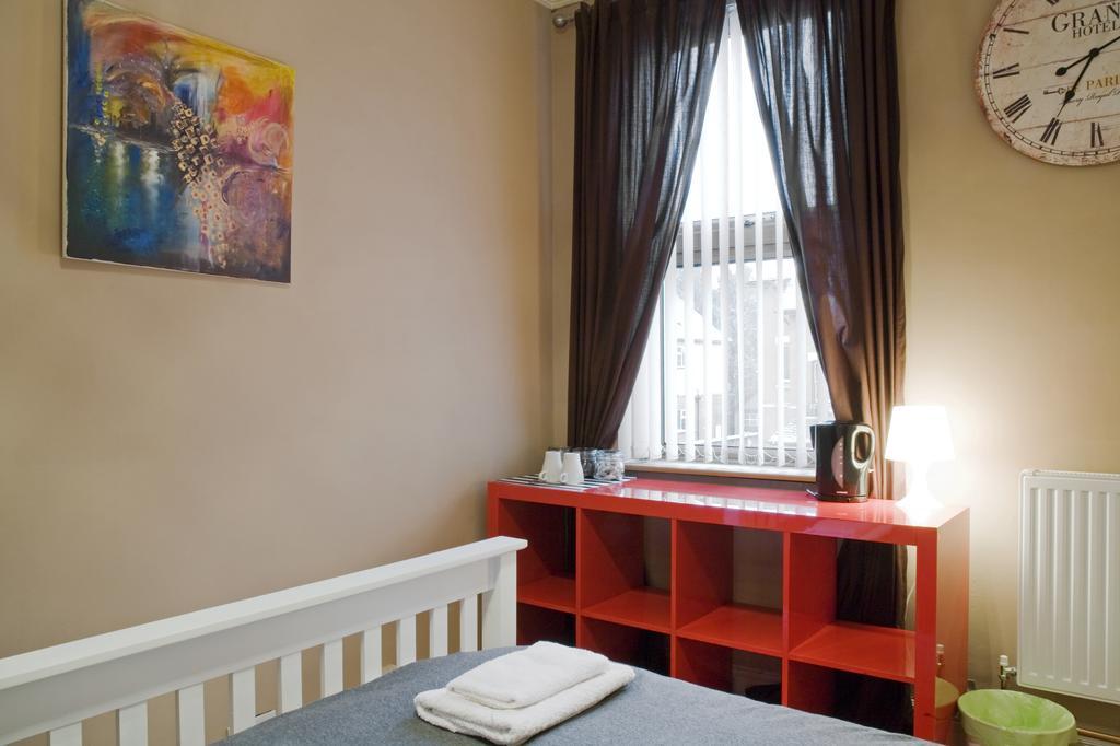 Oaklands Apartment Wolverhampton Luaran gambar