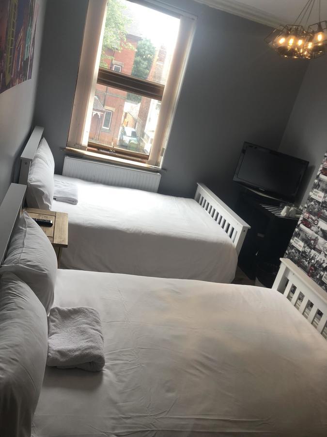 Oaklands Apartment Wolverhampton Luaran gambar