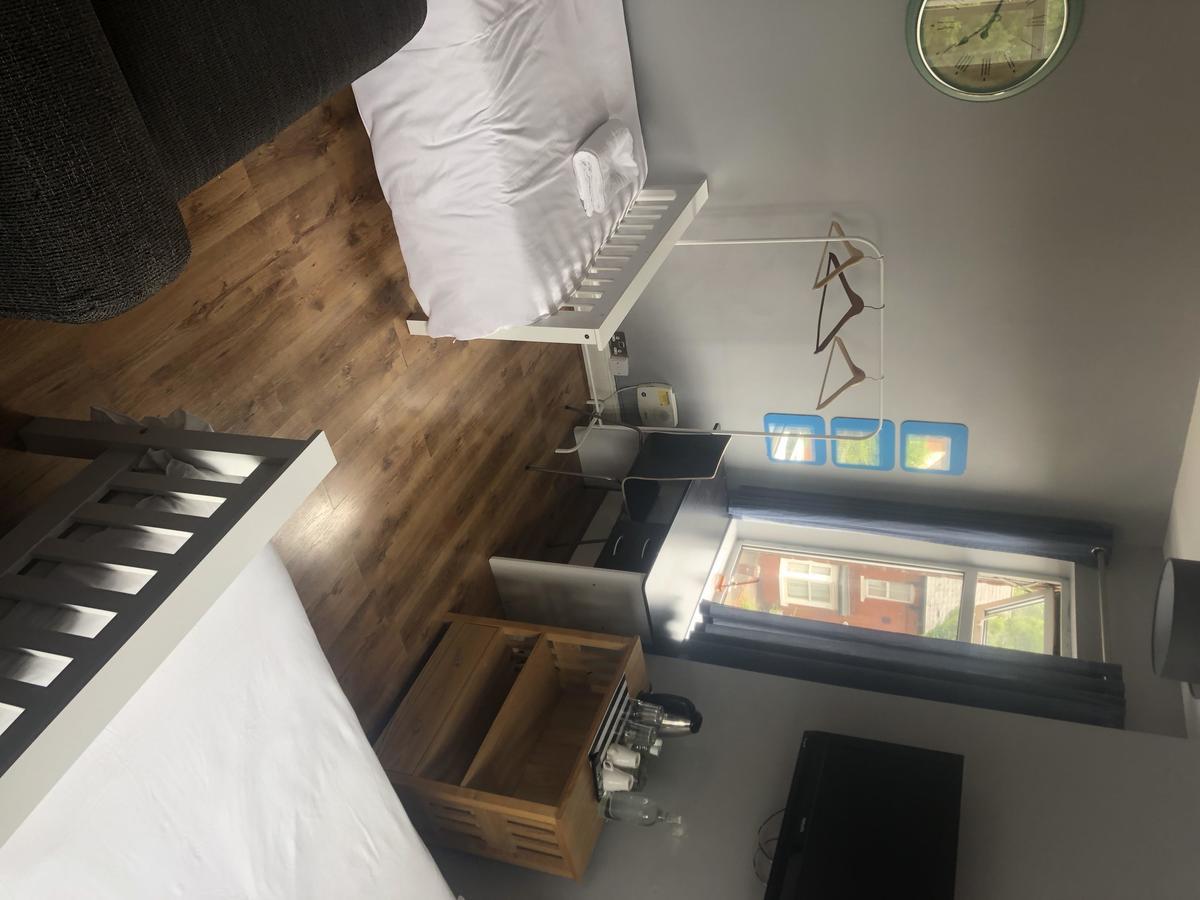 Oaklands Apartment Wolverhampton Luaran gambar