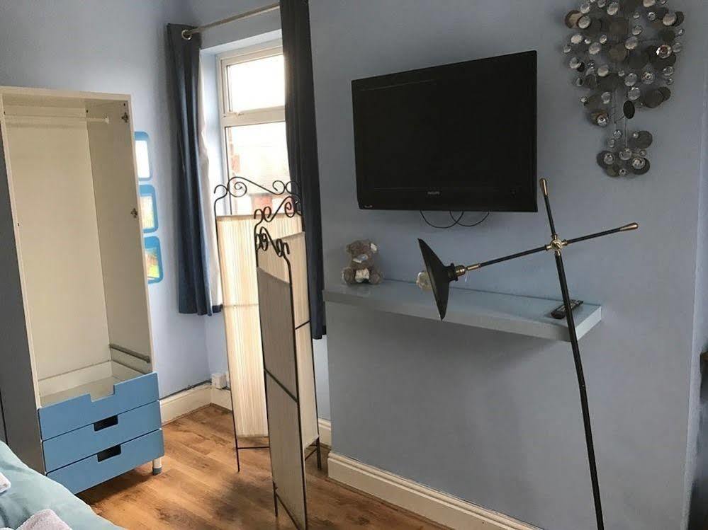 Oaklands Apartment Wolverhampton Luaran gambar
